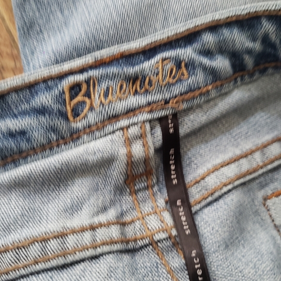 Bluenotes Womens Jeans Sz W 32 x L 34 - Picture 3 of 4